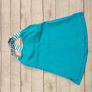 Lululemon Size 4 Track & Train Tank Top